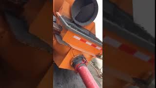 Cheap Stationary Concrete Pump for Sale