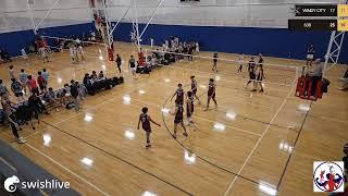 Wintrust Sporst Complex Dec 22, 2024 WINDY CITY VS 630