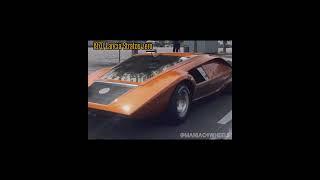 #Maniac4Wheels #1970 Lancia Stratos Zero #vintage #conceptcar #shorts #shortsvideo