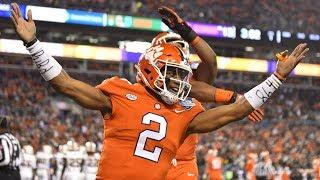 Clemson Football 2017 Season Highlights