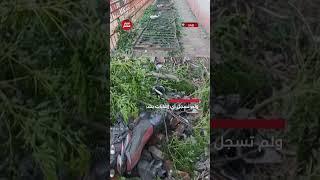 عواصف تضرب كشمير وتتلف الأشجار والمركبات