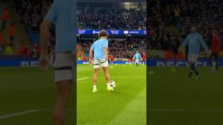 That first touch Rico#manchestercity #mancity #mcfc #ricolewis #championsleague #etihad #football