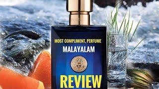 Most compliment, men’s fresh perfume versace dylan blue Malayalam review