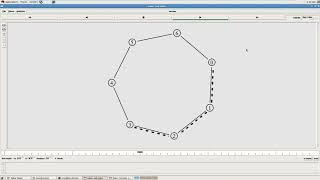 Network Simulator 2 Ring Topology Simulation with Link Failure