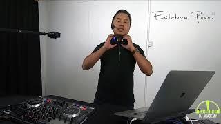 Mitos de los DJs Latinos #02 - Esteban Pérez