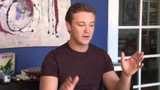 Michael Welch Exclusive Interview: Becoming an Actor & Early Roles | ScreenSlam