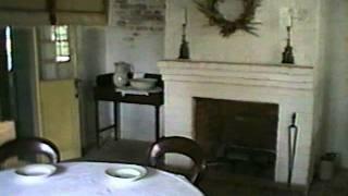 Private Tour - Olivier Plantation Home - St. Martinville, Louisiana