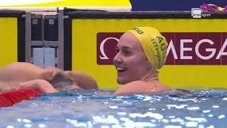 Ariarne Titmus | Women 400 m Freestyle  Winner | WORLD AQUATICS 2023 | fukuoka