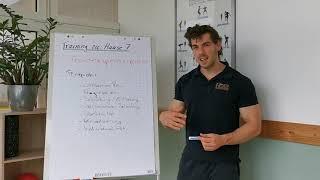 Theorie 07 | Training zu Hause 07: Gestaltung einer Trainingseinheit