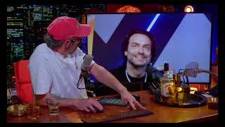 REDBAR RADIO S21E05 - Chris Delia Finds Out He’s One of the Ugliest Comedians