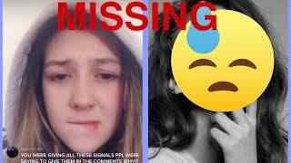 KIDNAPPER MAKES GIRL GO ON TIK TOK LIVE SAYING SHES OK  *Shes Shaking*