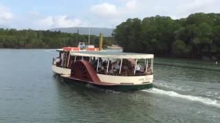 Lady Douglas River Crocodile Spotting Cruise