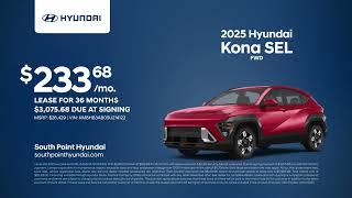 Hyundai Kona 01/01/2025 4745453