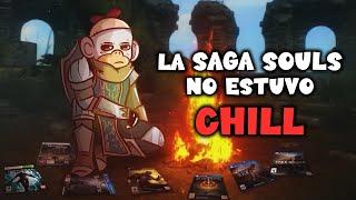 ANALIZAMOS a la MARMOTA ESPACIAL en su PRIMERA EXPERIENCIA con la SAGA SOULS