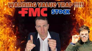 FMC stock, What They Are NOT Telling You | Warning