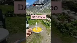 The Ultimate SPITI PLAN 7 Days / ️ 8290405227 /trip to SPITI VALLEY / @thebackpacker