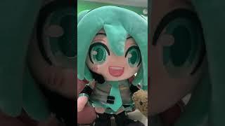 HATSUNE MIKU IS THAT YOU?! (Plush Version)