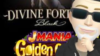 Playing online slots on Fanduel  brand new Divine fortune black and Golden Egg.
