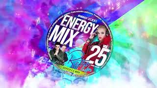 ENERGY MIX KATOWICE VOL. 25 mix by DEEPUSH & D-WAVE!  RETRO EDITION  Najlepsze RETRO hity!