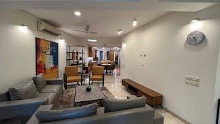 3 BHK  Furnished Ground Floor Apartment for rent in Anand Niketan