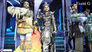 Miss Grand International 2024 national costume competition 4k Thae Su Nyein သဲစုညိမ်း