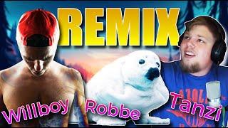 BESTER Remix EVER  | Tanzverbot + Robbe + Willboy