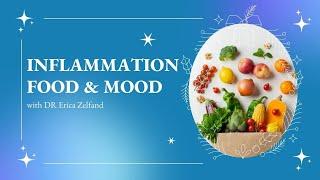 How Food Impacts Inflammation & Mood With Dr. Erica Zelfand