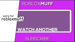 2D Outro | ROBLOXMuff (MADE ON STREAM!)