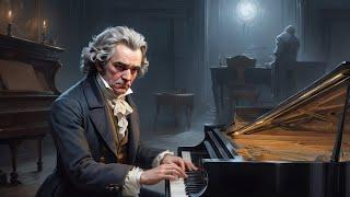 Beethoven Moonlight Sonata (Complete Edition) | music for kids | classical music for everyone