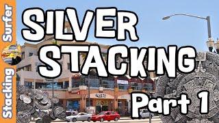 Silver Stacking Part 1: Cruise the city streets with Surfer and find out how to stack Silver.