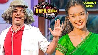 Dr. Gulati और Amy Jackson की पहली मुलाकात | Sunil Grover | Stand Up Comedy | Funny Moments |TV Show