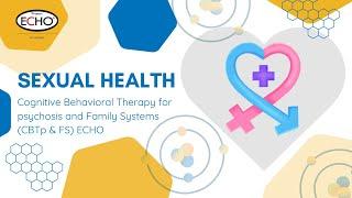 Sexual Health - CBTp & FS ECHO