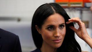 Meghan Markle might be 'dropped' from Hollywood agency over 'Endgame' fallout