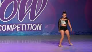 "Warrior" Junior Novice Open Solo