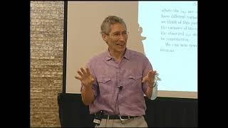 2012 Methods Lecture, Ariel Pakes, " Incorporating Micro Data"