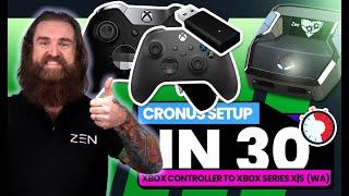 CRONUS IN 30: Xbox Controller to Xbox Series X|S (WIRELESS ADAPTER) (2022)