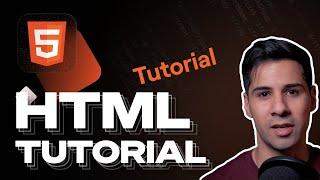 HTML Tutorial for Beginners & Designers - Build a Simple Website From Figma to HTML - 2022