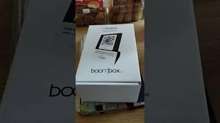 boom box business account unboxing ₹353 #song