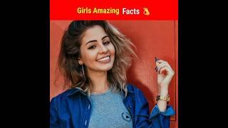 Psychology Facts About Girls | girls facts | #facts #psychology #short #shorts