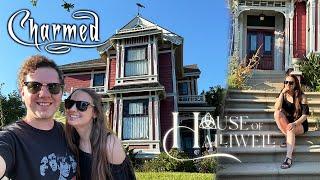 We visited the Charmed House | Halliwell Manor | VLOG