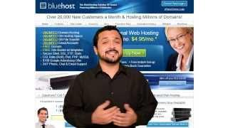 BlueHost Hosting Video Review: FREE Bonuses, Coupons and Extras! [Best Hosting Experts]