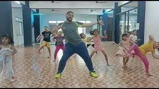 kids dance class - Glorious institute l kya baat hae2 l trending dance video  l Udaipur Live update