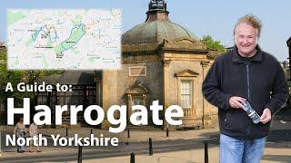 Guide to Harrogate, North Yorkshire