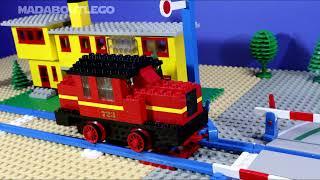 LEGO Diesel Locomotive 723.