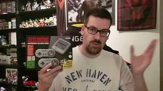 Snes classic mini CEX Rant