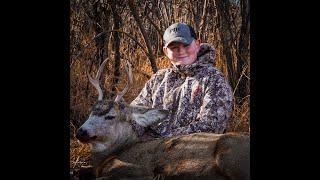 | My Oldest Son's First Deer | 2021 |