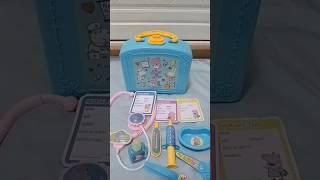 Satisfying with Unboxing & Review Cute Peppa Pig Medical Doctor Set/ASMRTOYS