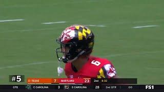 Top 15 Plays of the Year for Maryland Athletics | B1G Athletics