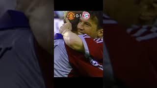 Best UCL comebacks Pt.4 #football #soccer #shorts