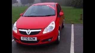 Used Vauxhall Corsa Energy For Sale